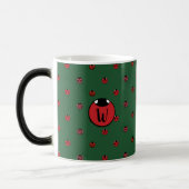 Tasses à pois Ladybug (Gauche)