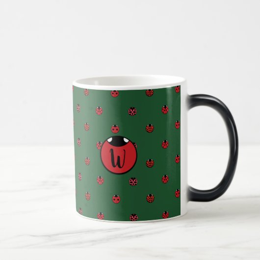 Tasses à pois Ladybug (Droite)