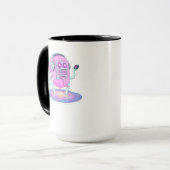 Tasses à signature (Devant gauche)