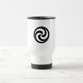 Tasses à spirales en forme de boule (Centre)