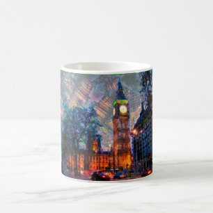 Tasses à thé & café Big Ben Londres