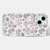 Tasses à thé Coque-Mate coque iphone (Verso (horizontal))