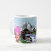 Tasses à thé et café élégantes - Parfait pour chaq (Devant gauche)