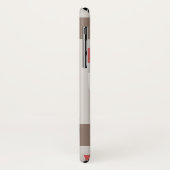 Tasses à thé et tasses à café étui téléphonique (Dos/Gauche)