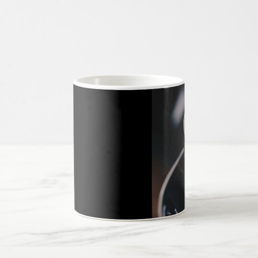 Tasses à thé soignées (Centre)