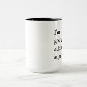 Tasses agressives passives de grammaire (Centre)