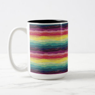 Tasses Arc-en-ciel