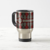Tasses Argyle Ashes and Embers (Devant gauche)