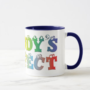 Tasses audacieuses de Nerfect de Pobody