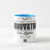 Tasses audacieuses d'étoile d'INNOVATEUR (Centre)