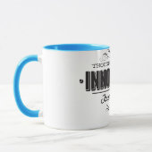 Tasses audacieuses d'étoile d'INNOVATEUR (Gauche)