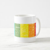 TASSES audacieuses et puissantes (Devant droit)