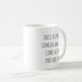 Tasses avec des dictons (Devant droit)