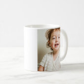 Tasses avec photos des petits enfants (Devant droit)