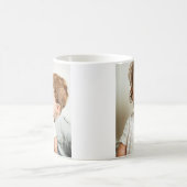 Tasses avec photos des petits enfants (Centre)