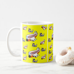 tasses avions