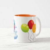 Tasses ballon (Devant droit)