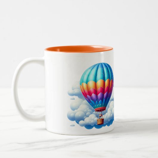 Tasses ballon (Gauche)