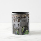 tasses bébé kangourou (Centre)