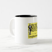 Tasses bimensuelles (Devant gauche)