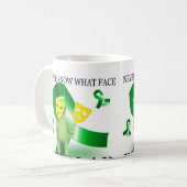 tasses bipolaires de conscience (Devant gauche)