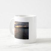 Tasses blanches classiques de tasse (Devant gauche)