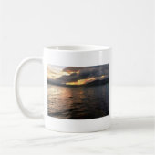 Tasses blanches classiques de tasse (Gauche)