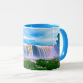 Tasses Bonne Année 2023 (Devant droit)