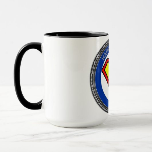 Tasses Boost des Sentiments Heureux (Gauche)