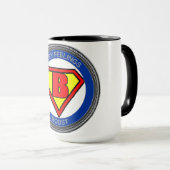 Tasses Boost des Sentiments Heureux (Devant droit)