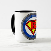 Tasses Boost des Sentiments Heureux (Devant gauche)