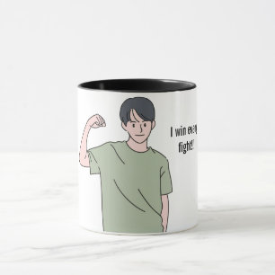 tasses brothe&soeur, cadeaux de frères, tasse en c