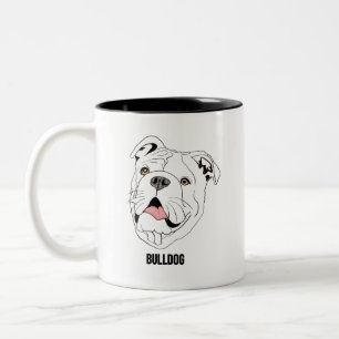 Tasses Bulldog