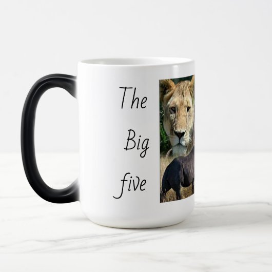 tasses cadeaux (Gauche)