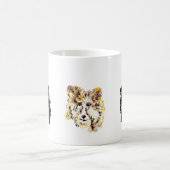 Tasses : Café Thé et moi (Centre)