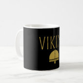 Tasses Casque Viking (Devant gauche)