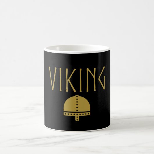 Tasses Casque Viking (Centre)