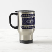 Tasses celtiques, conception #2 de chien de (Gauche)