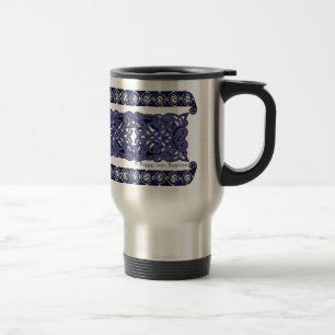 Tasses celtiques, conception #2 de chien de