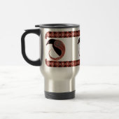 Tasses celtiques, conception de Morrigan Raven (Gauche)