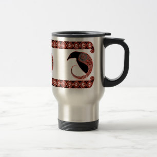 Tasses celtiques, conception de Morrigan Raven