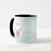 Tasses Chihuahua (Devant gauche)