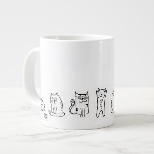 Tasses - Chouette Kitty