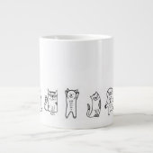 Tasses - Chouette Kitty (Devant)