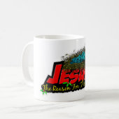 TASSES CHRÉTIENNES (Devant gauche)