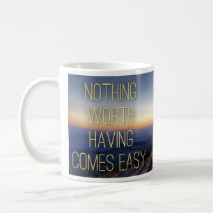 Tasses citables - rien intéressant avoir. -