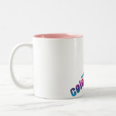 Tasses colorées de colorguard (Gauche)