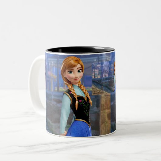 Tasses congelées (Devant gauche)