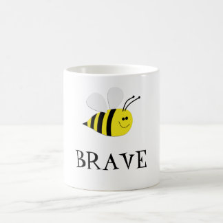 Tasses Courageux-Mignonnes de cadeau d'abeille