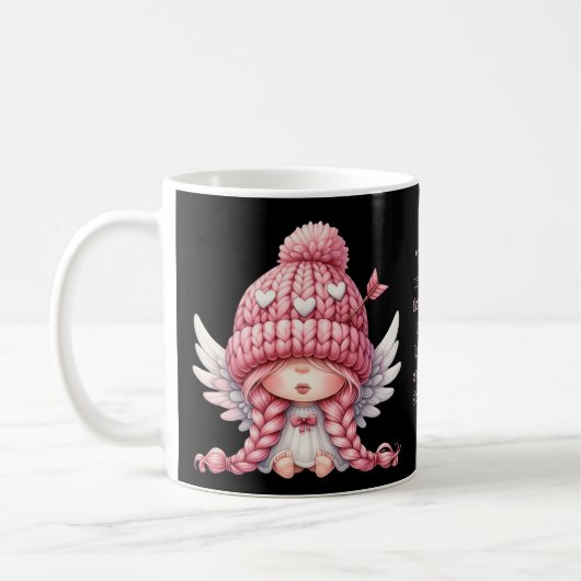 Tasses Cupid's Cuties (Gauche)